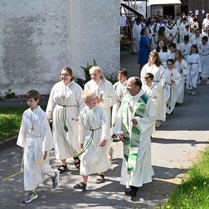 Pfarre an der Salzach