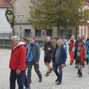 Wallfahrt Mondsee Altötting 2022