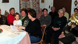 Hauskirche im Advent