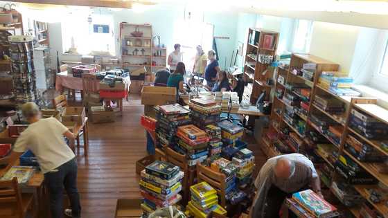 Kirtag 2022 / © Pfarre Eberstalzell Kirtag 2022