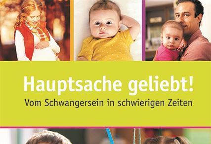 Broschüre: Hauptsache geliebt