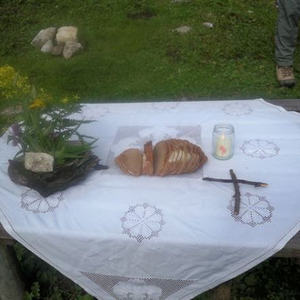 Familienbergwochenende Wurzeralm - Rückblick