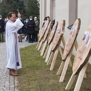 Kreuzwegstationen KMB