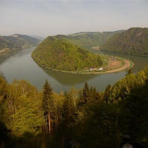Meditative Pilgerwanderung