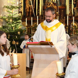 Täuflingsgottesdienst