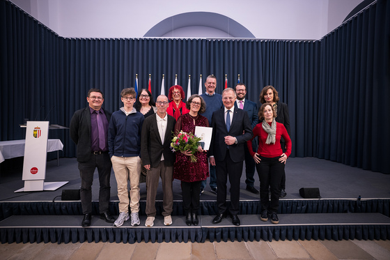Bronzenes Kulturehrenzeichen für Elisabeth Leitner-Litzlbauer
