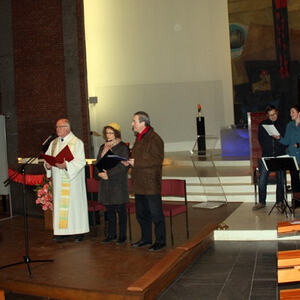 Gottesdienst zum Valentinstag