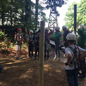 JS Belohnungsausflug