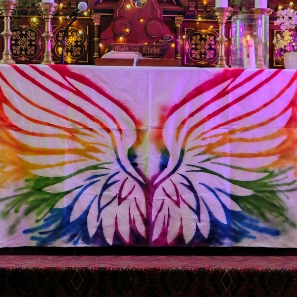 Pride Prayer