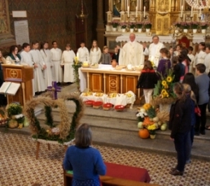 Erntedankfest 2014