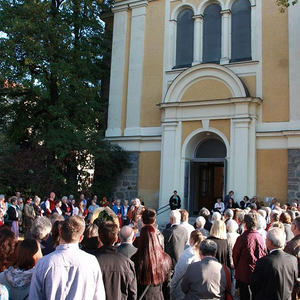 Fest in St. Quirinus