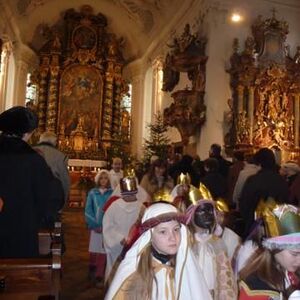 Bildergalerie Hl. Dreikönige 2010