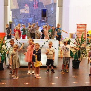 Pfarrcaritas Kindergarten Linz St.Konrad