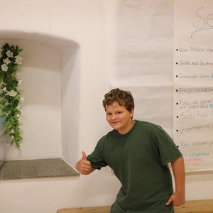 Jungscharlager Linz-St. Margarethen in Waldhausen 2025