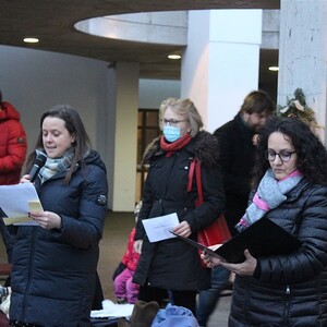 Weihnacht mit Kindern