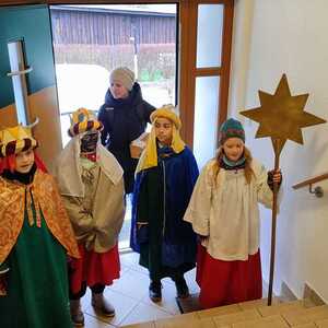 Sternsingeraktion 2023