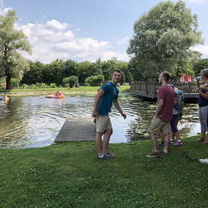 Jungschar- und Ministrantenausflug
