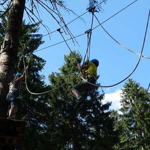 Ministrantenausflug 2016, Pfarre Neumarkt im Mühlkreis