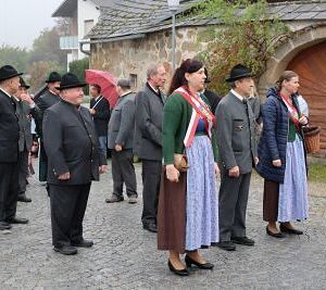 Erntedank- und Pfarrfest 2022