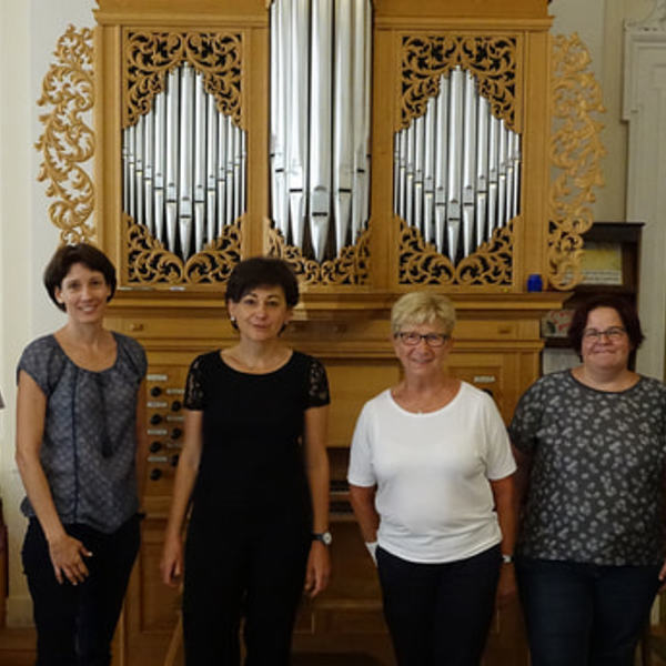 C-/B-Orgelprüfungen am Konservatorium für Kirchenmusik der Diözese Linz 2018