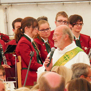 Begegnungsfest der Pfarren Hofkirchen und Bad Schallerbach
