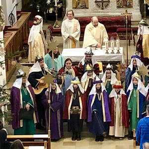 Sternsingeraktion 2018