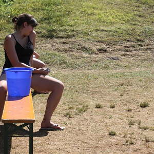 Jungschar- und Ministrantenlager in Roßleiten