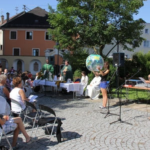 Afrikanischer Gottesdienst