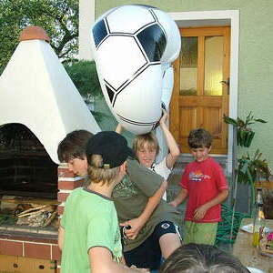 Sommerfest der Ministranten 