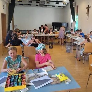 Make & Create - Bücherfalten in Bad Zell