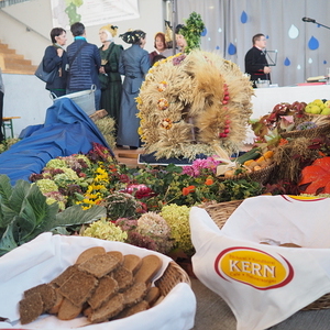 Erntedankfest der Pfarrgemeinde Stadt Freistadt
