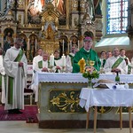 Abschluss-Gottesdienst zur Dekanatsvisitation 2018