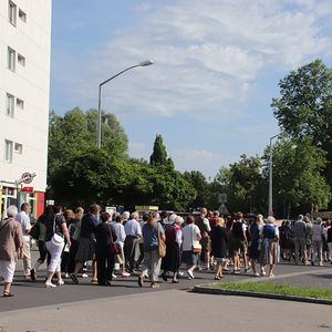 Fronleichnam 2022 mit Marcel Callo und St. Quirinus