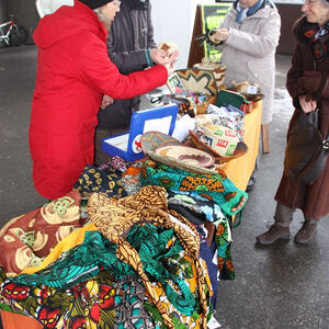 Projektvorstellung Eine-Welt-Kreis