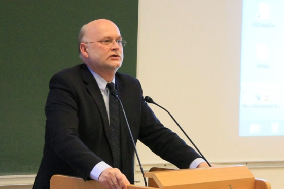 Prof. Dr. Rainer Bucher © KTU/Eder / Prof. Dr. Rainer Bucher © KTU/Eder Prof. Dr. Rainer Bucher © KTU/Eder