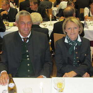 Jubelhochzeitsfeier 2012/13