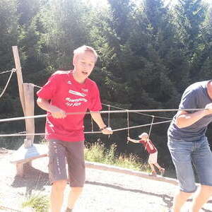 Ministrantenausflug 2015