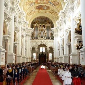 Erstkommunion 2020 3 C Klasse