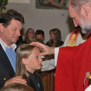 Firmung: 'Bei-Stand für immer'