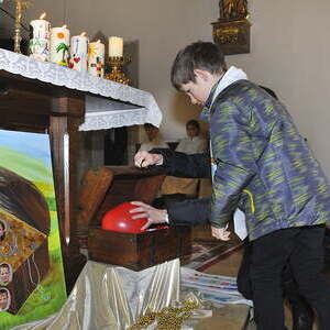 Vorstellmesse am SO 28. Februar