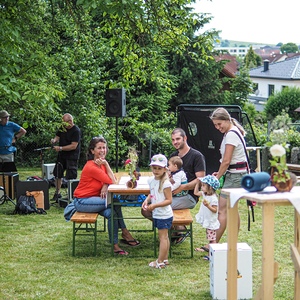 Eröffnungsfest am 11. Juni 2022