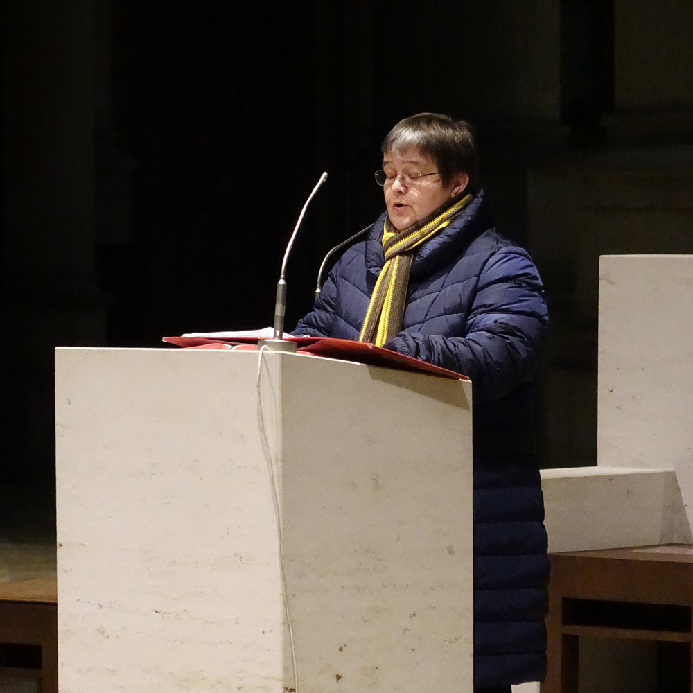 Sr. Maria Regina Scherrer