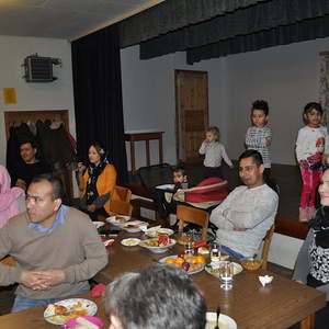 Visitation im Dekanat Weyer