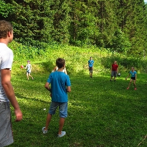 Jungscharlager 2014