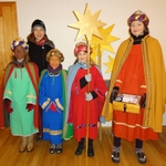 Sternsinger 2014