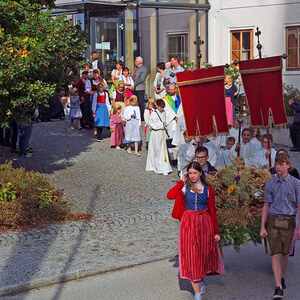 Erntedank mit Kürbisfest