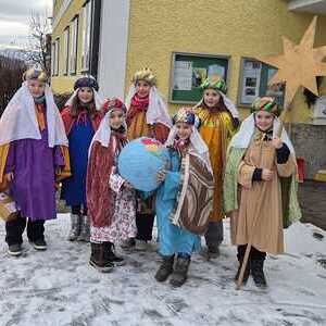 Sternsingeraktion 2026