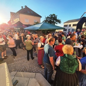 Abschlussmesse in Maria Schmolln