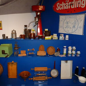 Ausflug zu Moses nach Taufkirchen an der Pram