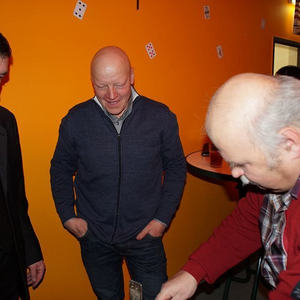 Pfarrball 'CASINO - Machen Sie Ihr Spiel!'